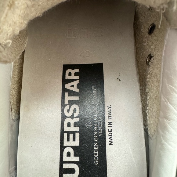 Golden Goose limited edition - Picture 7 of 7